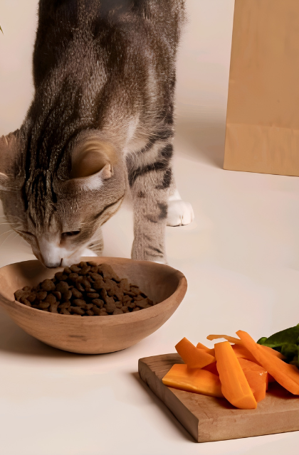 alimentacion organica para mascotas